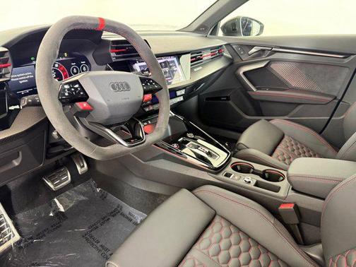 2026 Audi RS 3 TFSI quattro S tronic