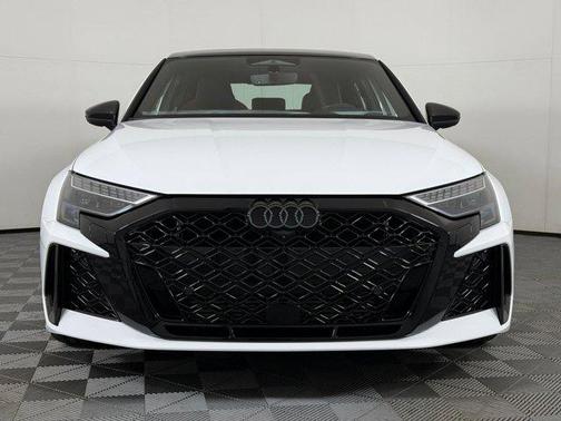 2026 Audi RS 3 TFSI quattro S tronic
