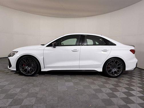 2026 Audi RS 3 TFSI quattro S tronic