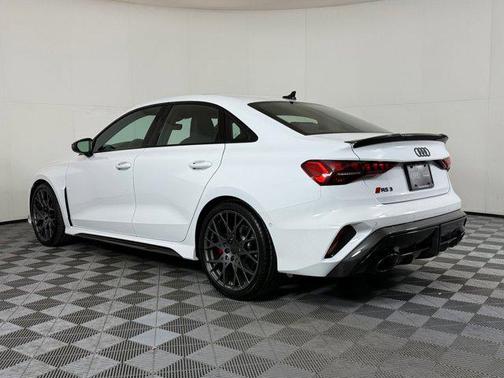 2026 Audi RS 3 TFSI quattro S tronic