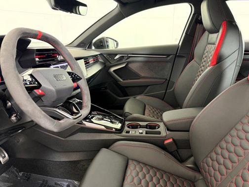 2026 Audi RS 3 TFSI quattro S tronic