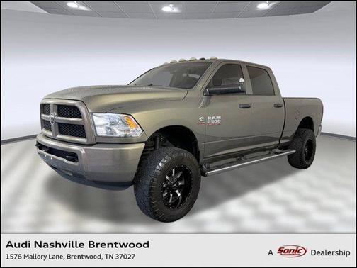 2014 RAM 2500 Tradesman