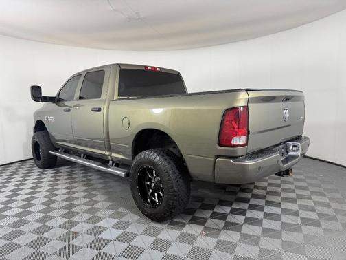 2014 RAM 2500 Tradesman