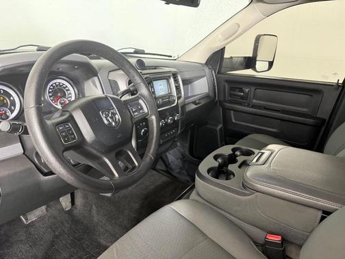 2014 RAM 2500 Tradesman