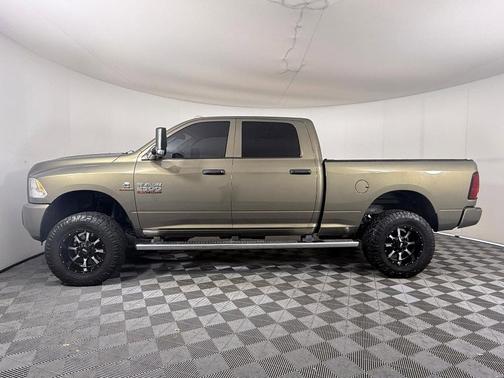 2014 RAM 2500 Tradesman