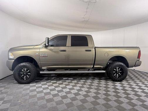 2014 RAM 2500 Tradesman