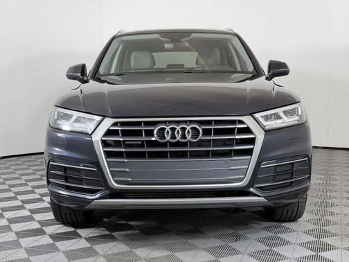 2018 Audi Q5 2.0T Premium Plus