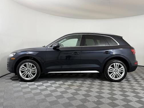 2018 Audi Q5 2.0T Premium Plus