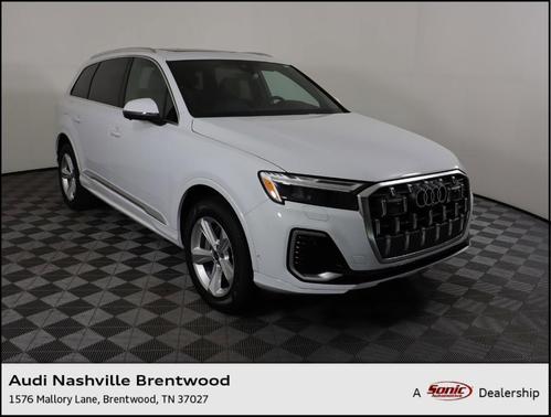 2025 Audi Q7 45 Premium