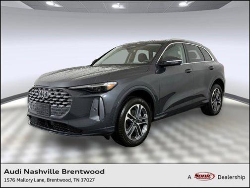 2025 Audi Q5 Premium Plus TFSI quattro S tronic