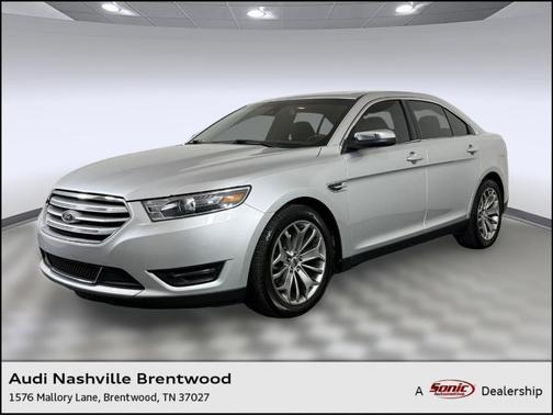 2018 Ford Taurus Limited