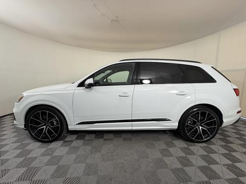 2021 Audi Q7 55 Prestige