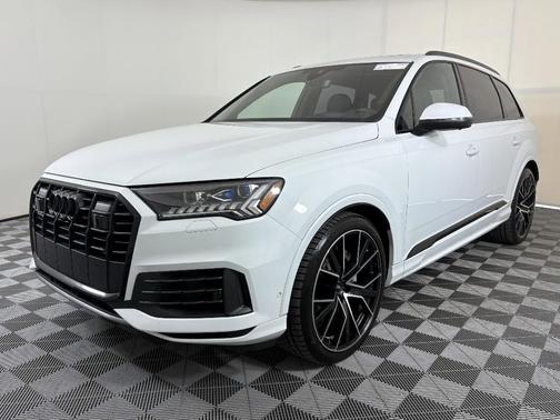 2021 Audi Q7 55 Prestige