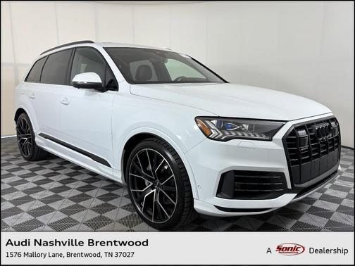 2021 Audi Q7 55 Prestige