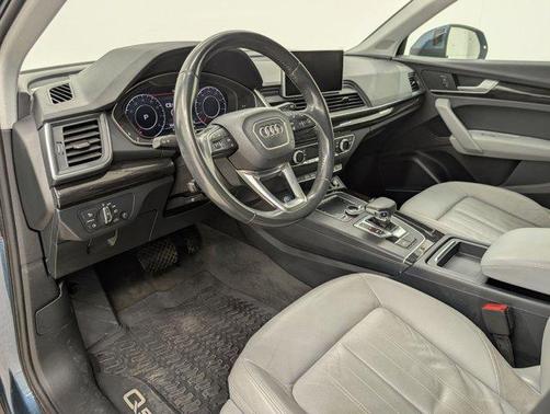 2018 Audi Q5 2.0T Tech Premium