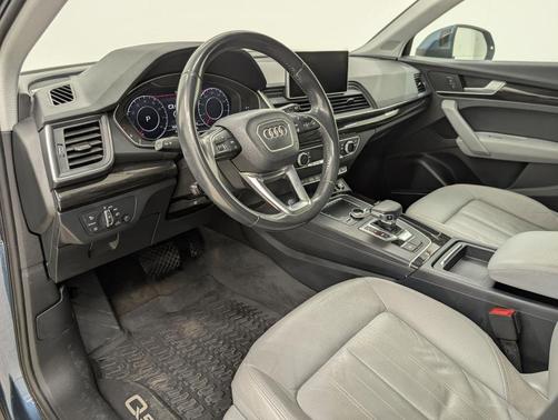 2018 Audi Q5 2.0T Tech Premium