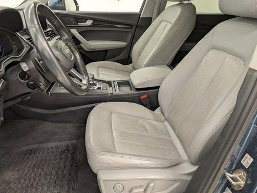 2018 Audi Q5 2.0T Tech Premium