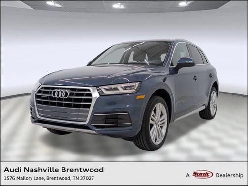 2018 Audi Q5 2.0T Tech Premium