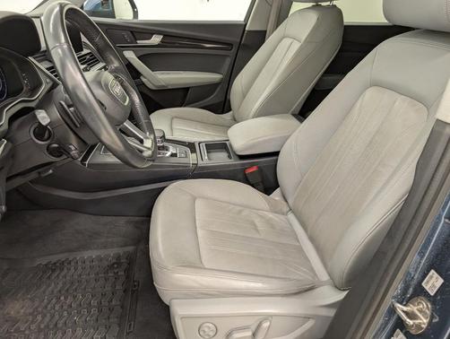 2018 Audi Q5 2.0T Tech Premium