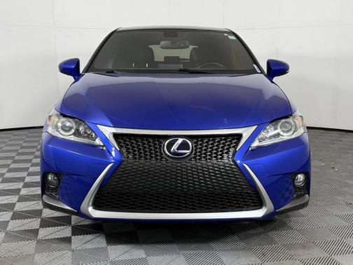 2015 Lexus CT 200h Hybrid