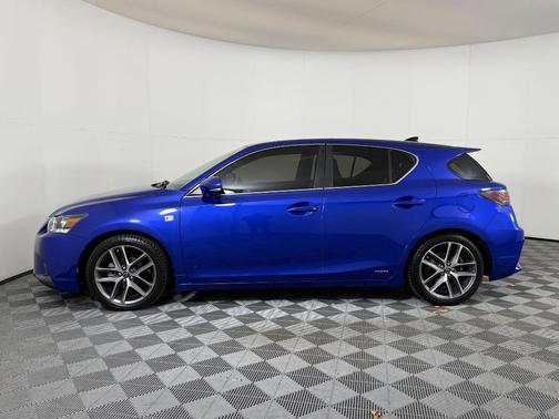 2015 Lexus CT 200h Hybrid