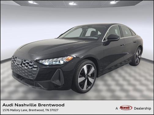 2025 Audi A5 Premium Plus TFSI quattro S tronic