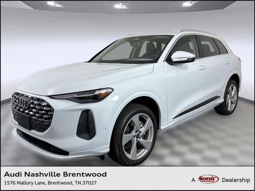 2025 Audi Q5 Premium Plus TFSI quattro S tronic