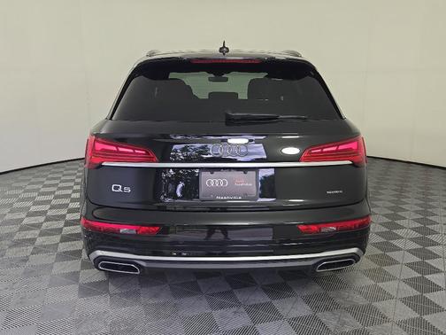 2025 Audi Q5 45 S line Premium Plus