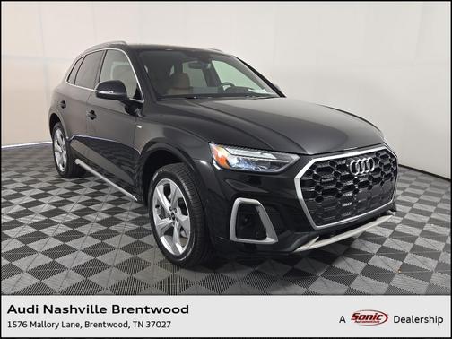 2025 Audi Q5 45 S line Premium Plus