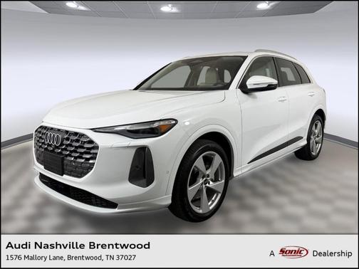 2025 Audi Q5 Prestige