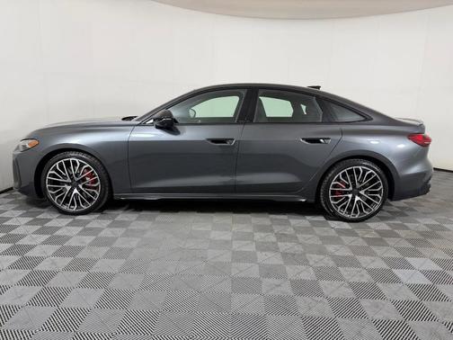 Daytona Gray Metallic 2026 Audi S5 3.0T Prestige