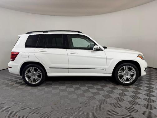 2014 Mercedes-Benz GLK-Class GLK 350