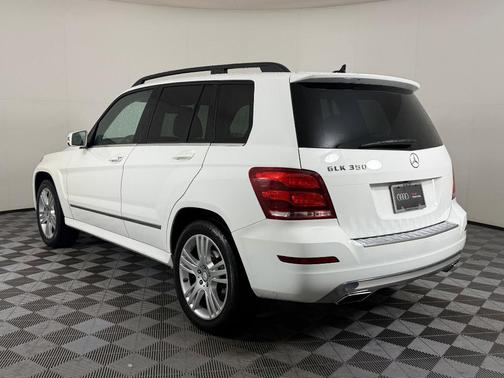 2014 Mercedes-Benz GLK-Class GLK 350