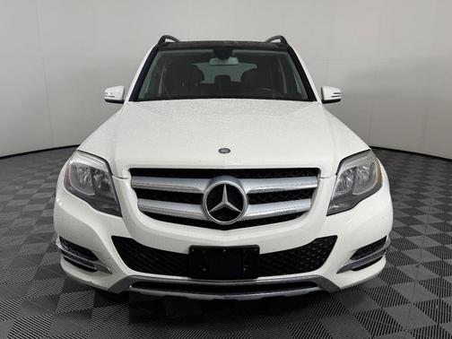 2014 Mercedes-Benz GLK-Class GLK 350