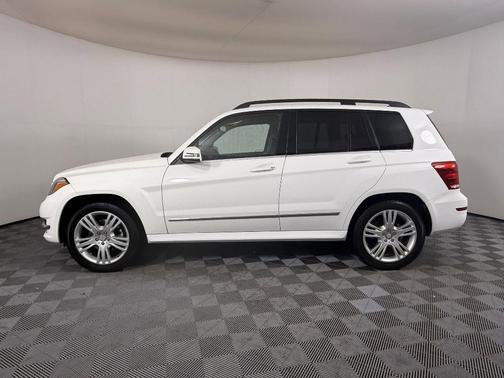 2014 Mercedes-Benz GLK-Class GLK 350