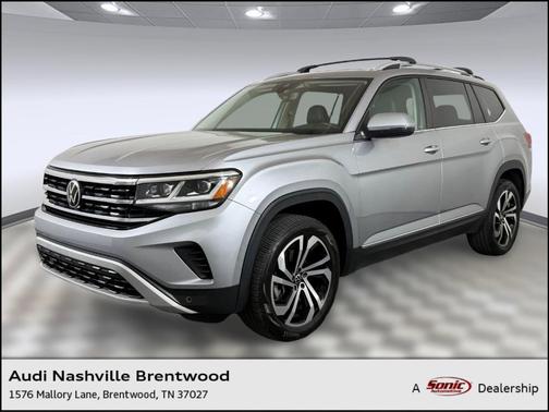 2022 Volkswagen Atlas 2.0T SEL