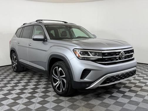 2022 Volkswagen Atlas 2.0T SEL