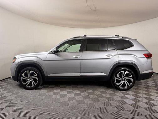 2022 Volkswagen Atlas 2.0T SEL