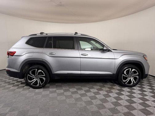 2022 Volkswagen Atlas 2.0T SEL