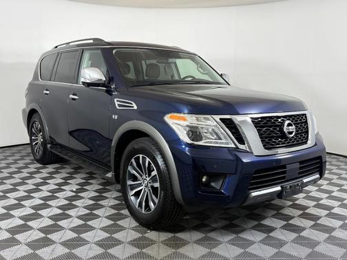 2020 Nissan Armada SL 4WD