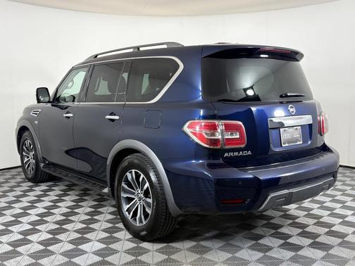 2020 Nissan Armada SL 4WD