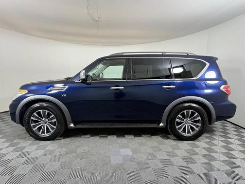 2020 Nissan Armada SL 4WD