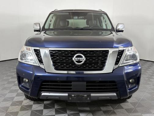 2020 Nissan Armada SL 4WD