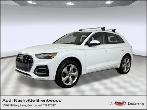 2021 Audi Q5 45 Premium Plus