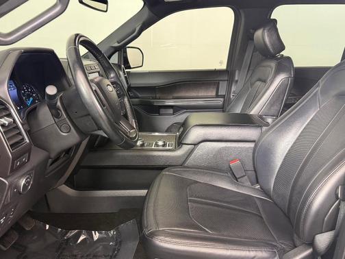 Agate Black 2020 Ford Expedition Max Limited