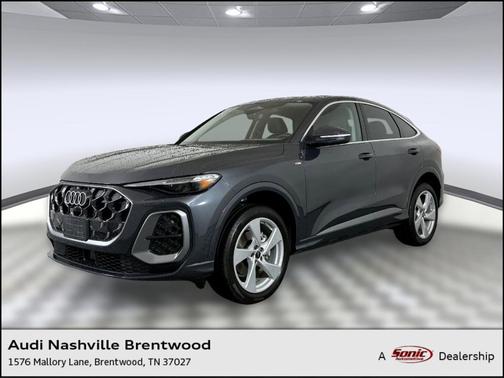 2025 Audi Q5 Premium Plus TFSI quattro S tronic