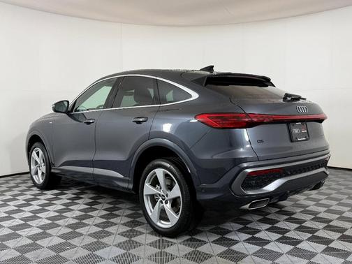 2025 Audi Q5 Premium Plus TFSI quattro S tronic