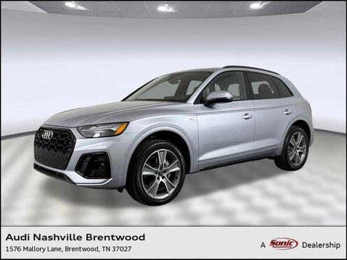 2025 Audi Q5 45 S line Premium