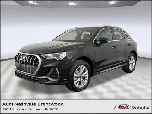 2025 Audi Q3 Premium 45 TFSI S line quattro Tiptronic