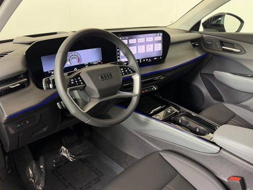 Daytona Gray Pearl Effect 2026 Audi Q3 TFSI quattro S tronic